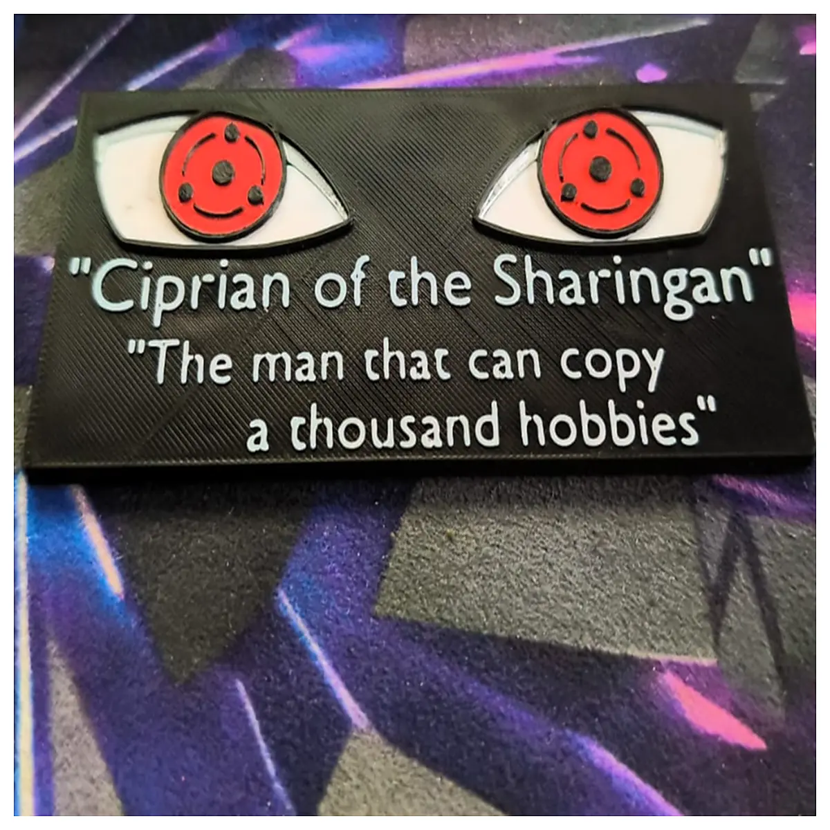 Jinzo Meiban Magnetic Accessories Replacement Parts Jujutsu Sorcery Magnetic Decoration Jujutsu Collection