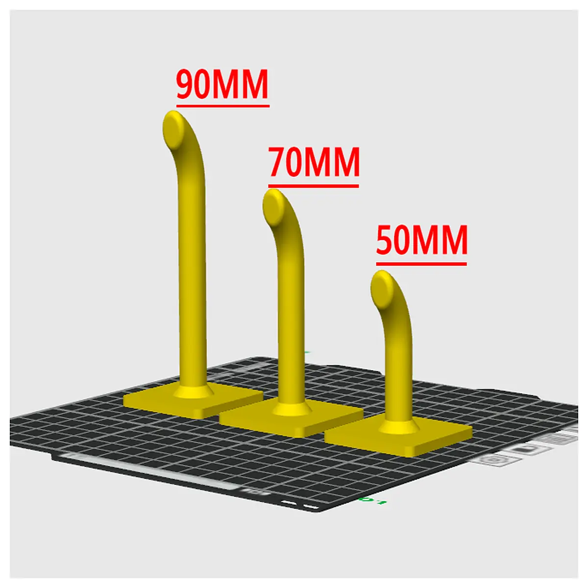 self adhesive hooks for walls duty no drill sticky tape hangers for bathroom kitchen home organization