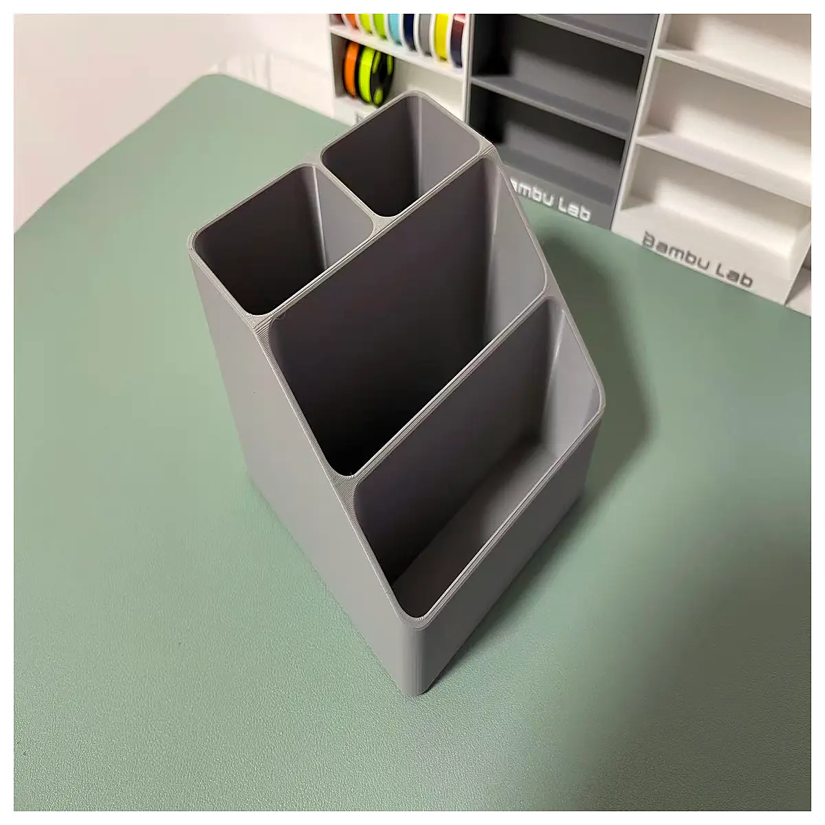 desk organizer pen holder cup mesh metal office supplies storage caddy for writing instruments