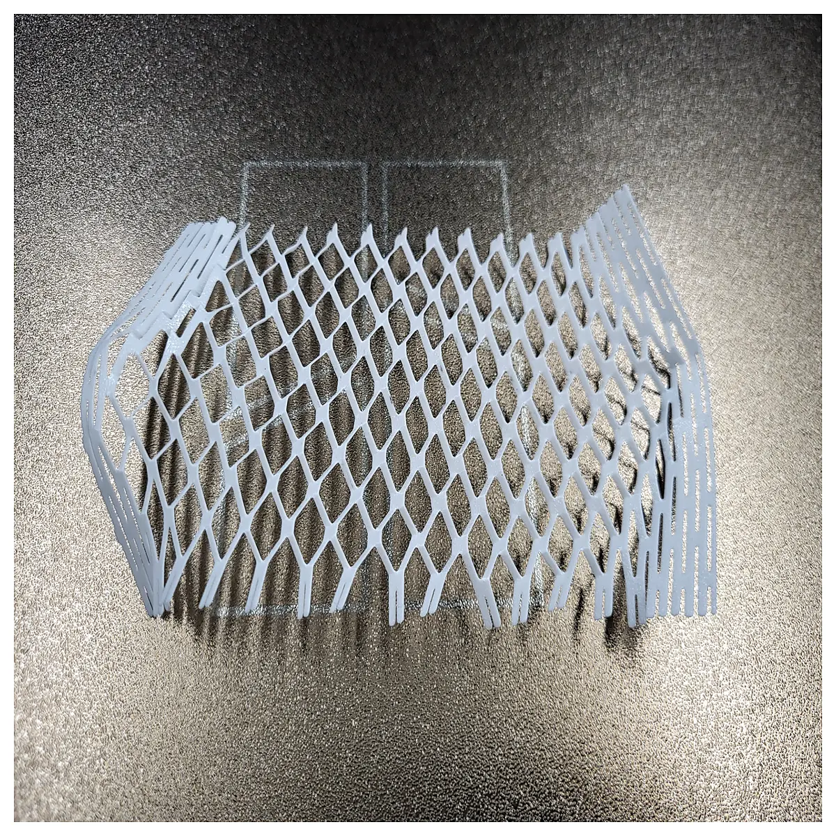 Flexible Honeycomb Panel Expandable Grid Soundproofing Acoustic Wall Decoration Noise Control Building Honeycomb Board