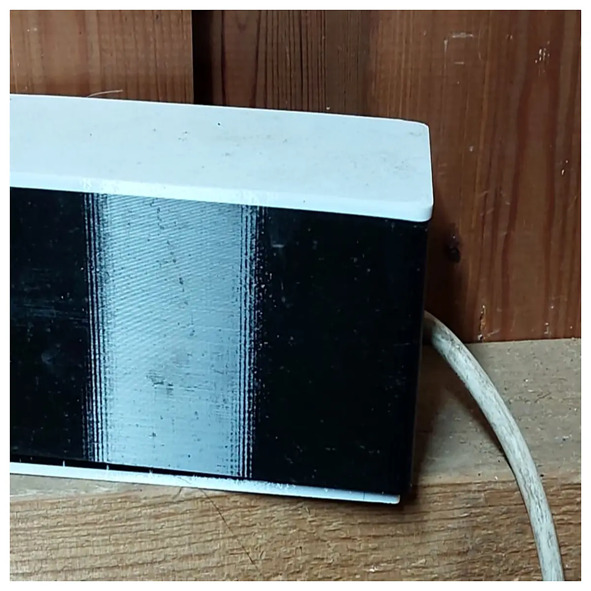 Outdoor Outlet Box Exterior Power Box Garden Outlet Housing Outdoor Lighting Accessories Outdoor Equipment Power Supply Emergency Power Box