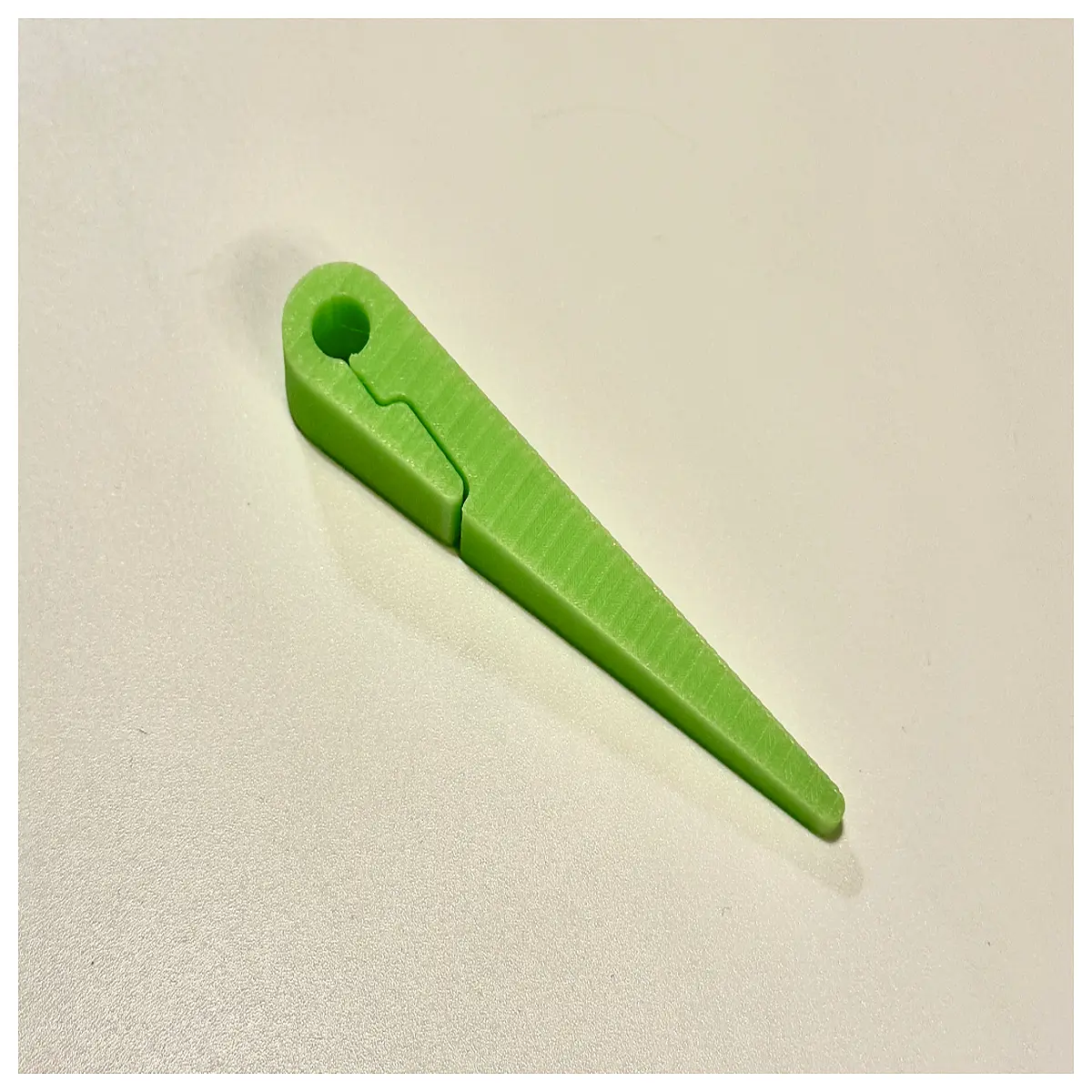 Outdoor Lazy Ground Stakes Tent Fabric Anti Puncture Anti Leak Ball into a Ball Portable Stakes Quick Setup Camping Accessories