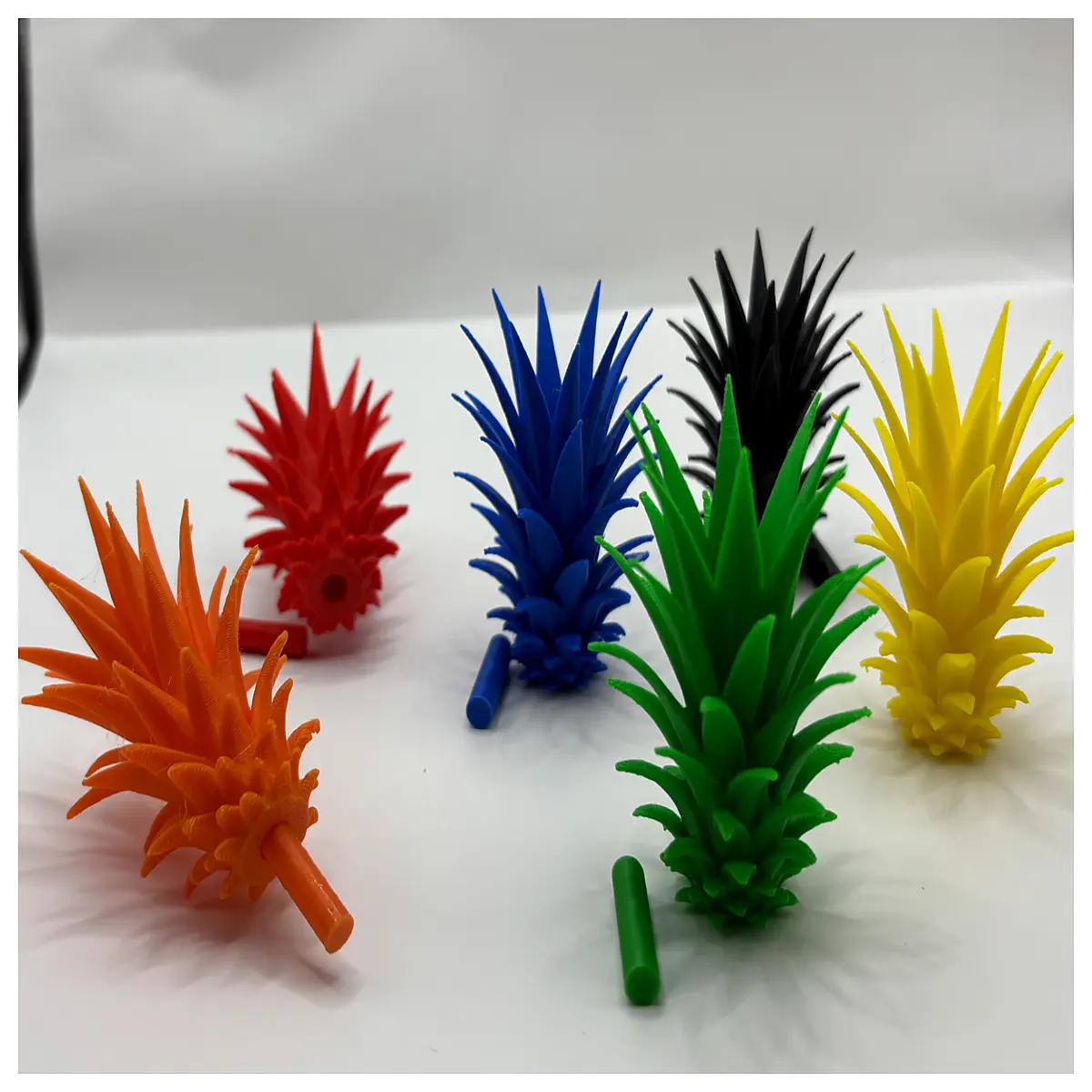 pineapple fruit corer slicer dicer kitchen gadget peeler tool for home cooking