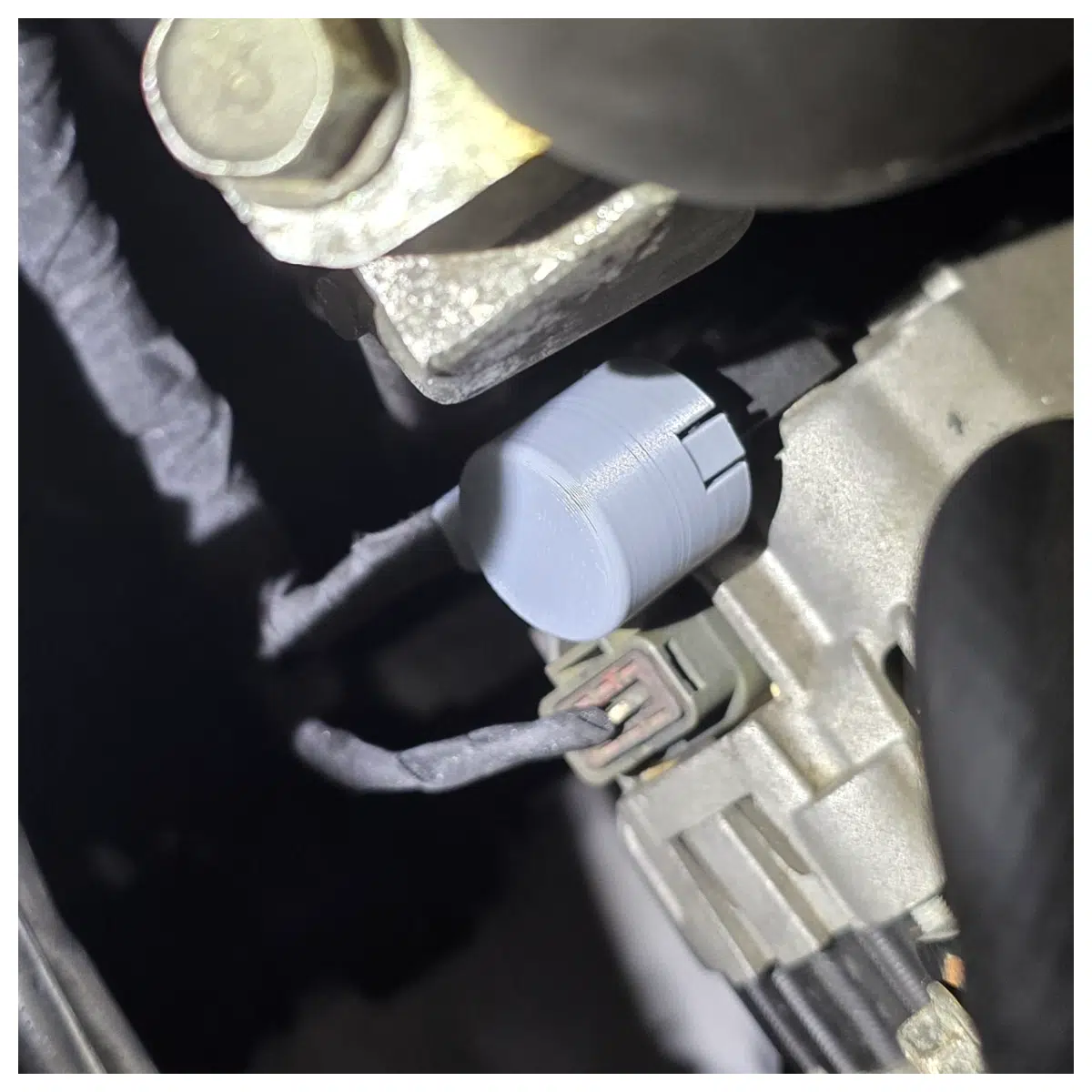 NA Miata Alternator Cover Automotive Parts Cover Starting System Repair Parts Car Modification