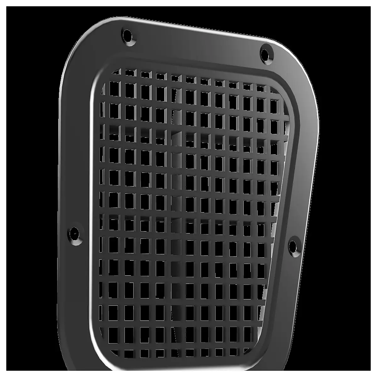 1995 Land Defender Side Vent Cover Right Hand Drive Auto Parts Side Cover Repair Cover