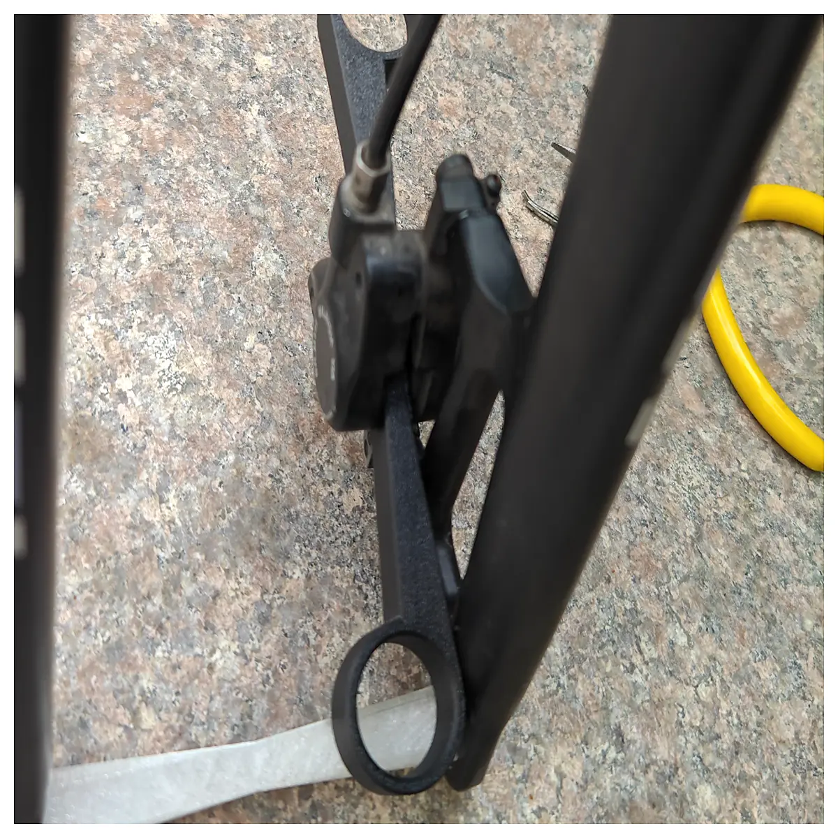Bicycle Brake Caliper Reset Tool Quickly Restore Brakes Fix Bicycle Brake Issues Bike Repair Parts Accessory
