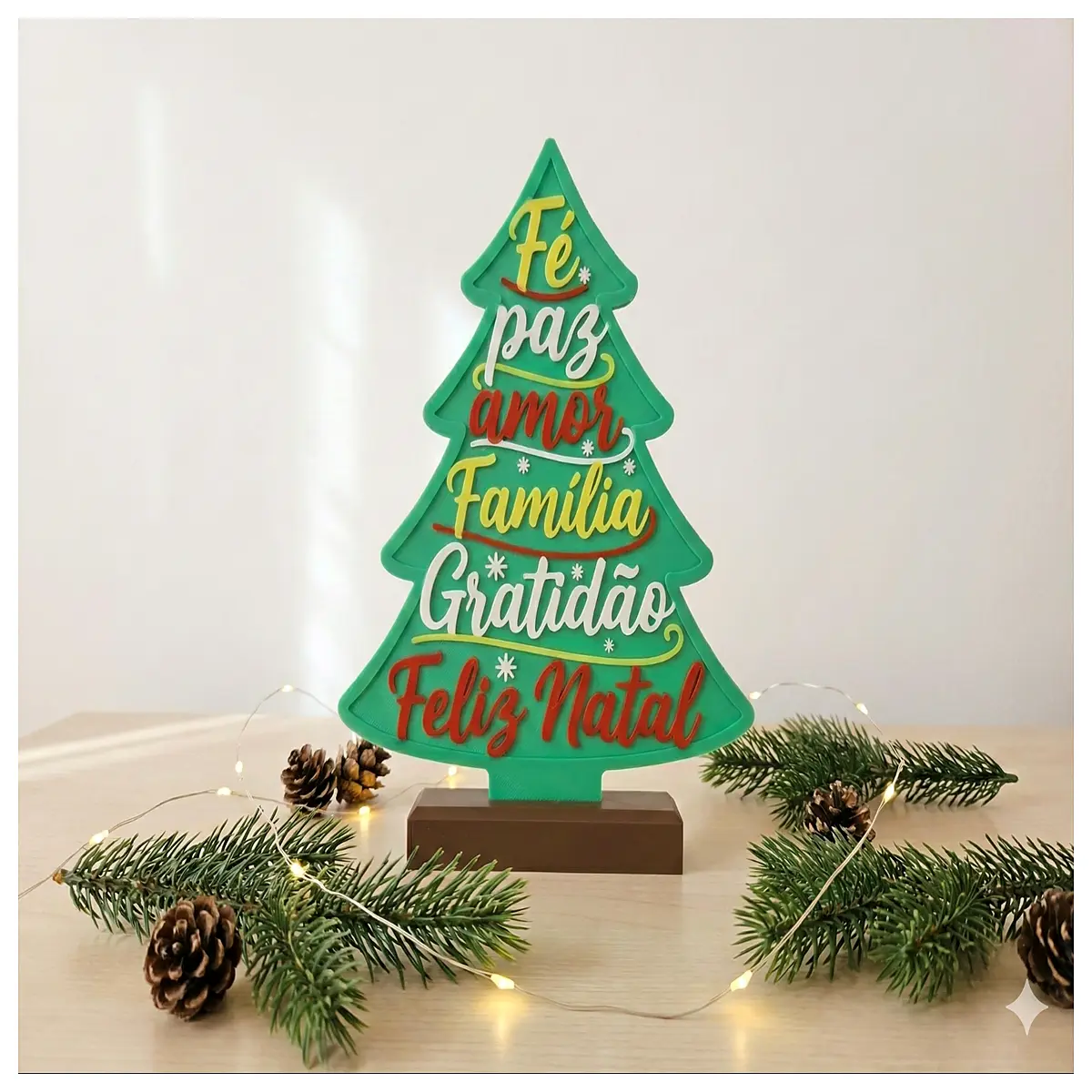 Christmas Tree Emotion Portuguese rvore de Natal decorations festive ornaments Christmas holiday decor Christmas tree accessories