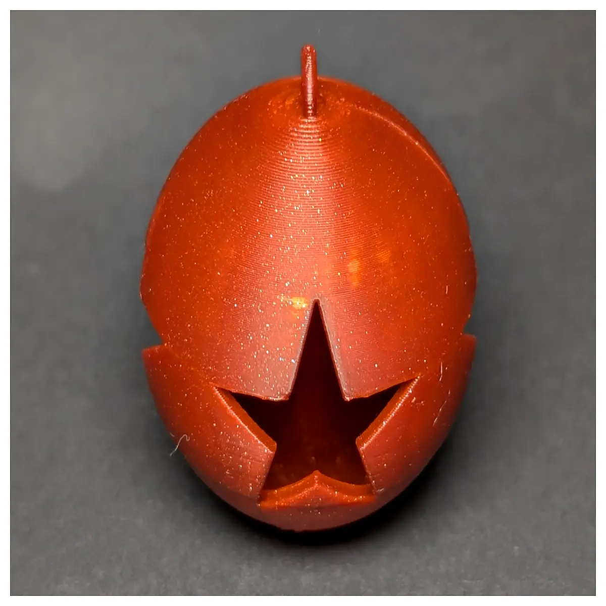 Star Christmas Ornament Sparkling Festive Glitter Stars Christmas Tree Decoration Accessories Holiday Ornament