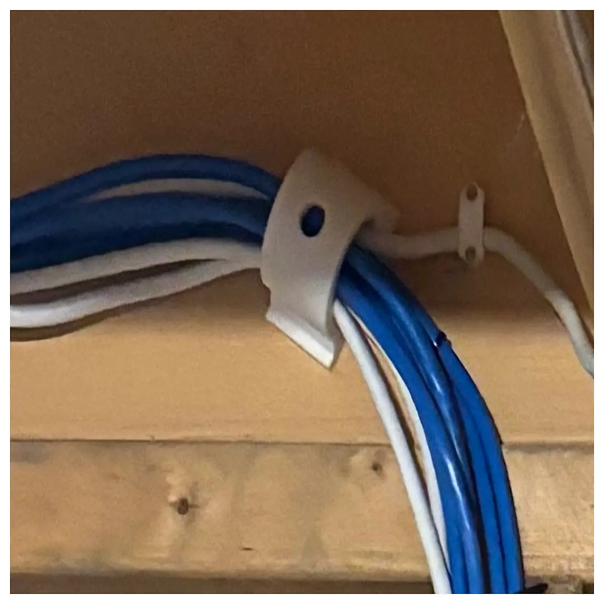 cable management clips for desk wire guide organizer for computer setup cord holder for tv cable routing for home office organization