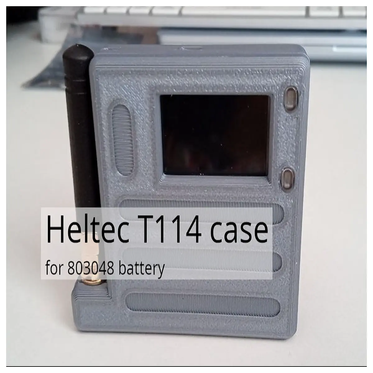 Heltec T114 Case Protective Cover Phone Case Drop Protection Shell Smart Hardware Accessories Mobile Case