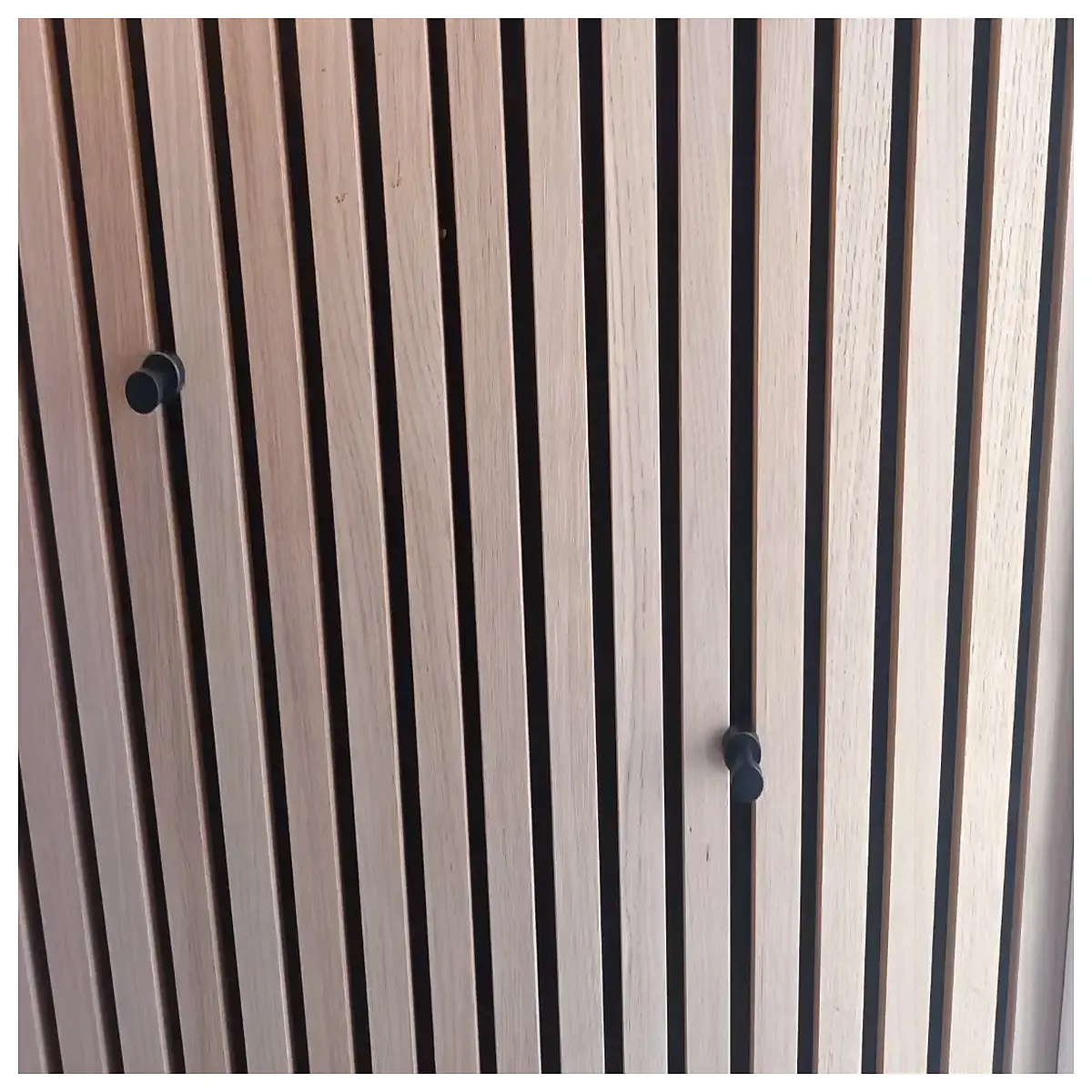 acoustic panel locking nuts fasteners soundproofing wall mounting hardware