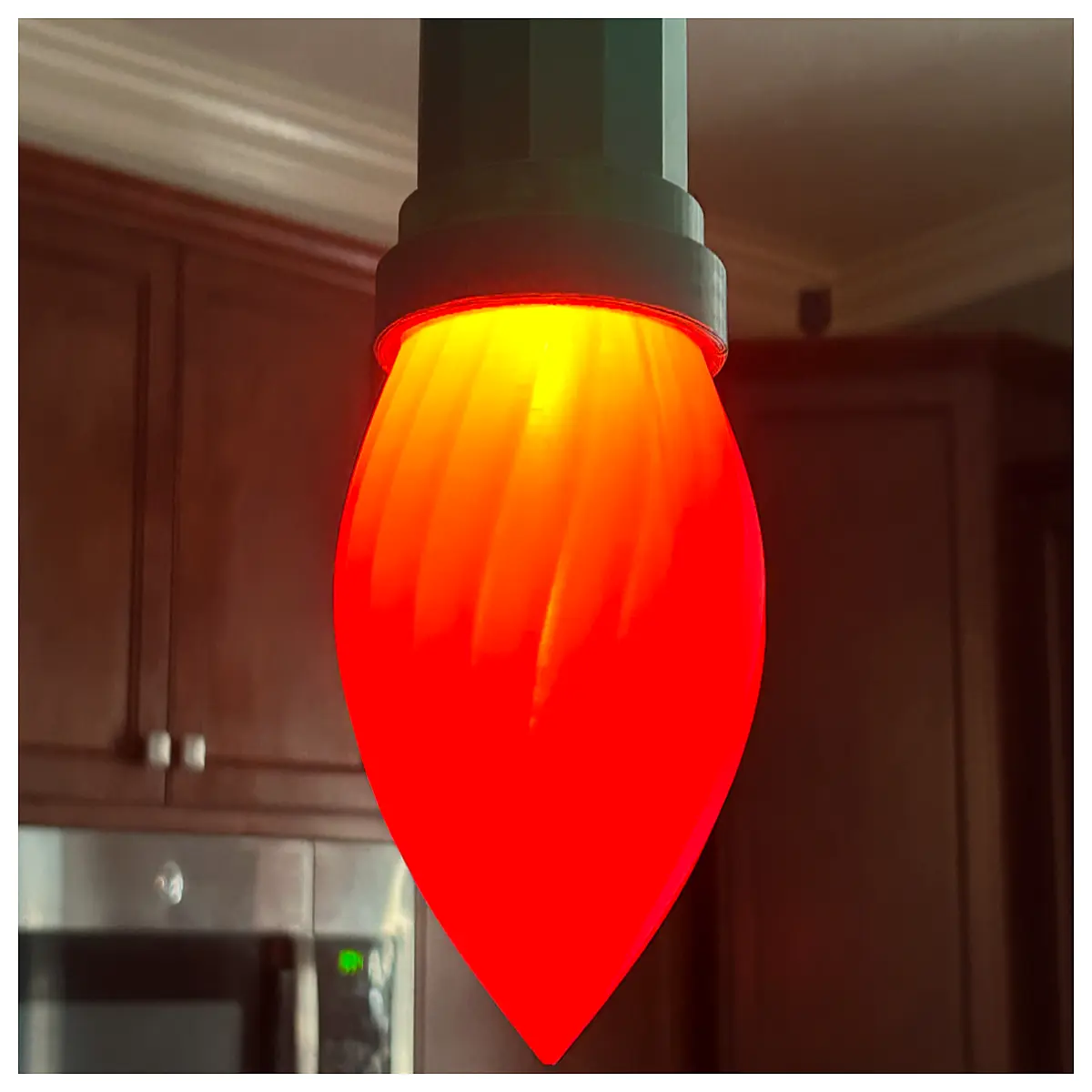 christmas string lights indoor outdoor warm white bulb drop pendant for home decor party