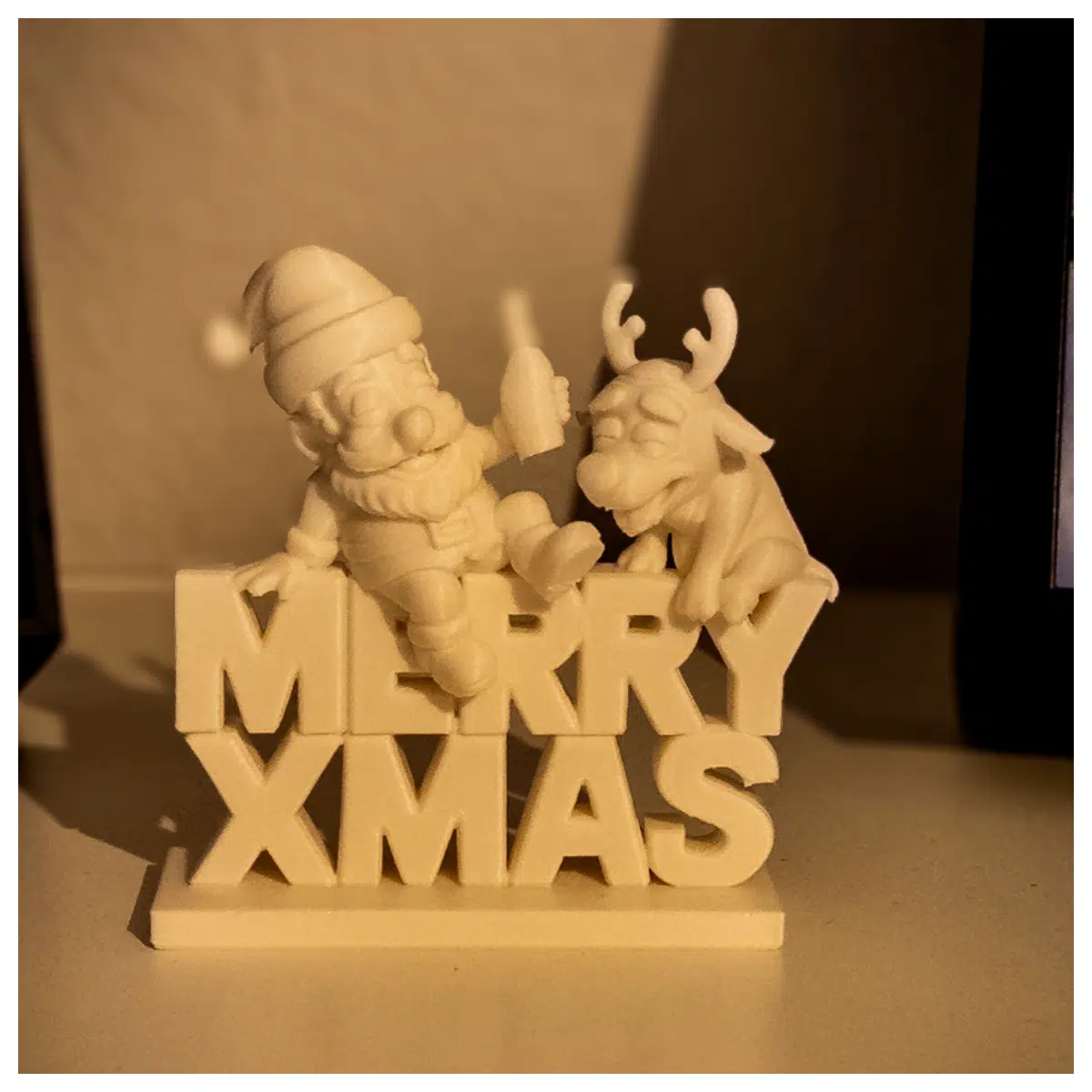 Party Santa Claus Costume Christmas Cosplay Role Play Festive Outfit Decoration Party Supplies