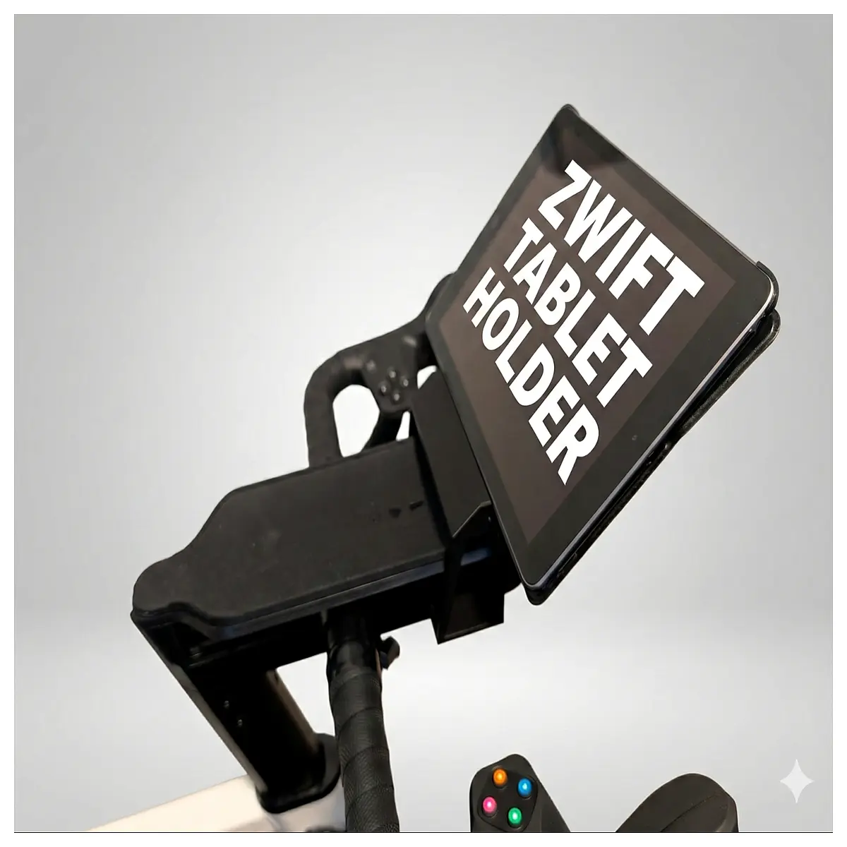 Zwift Ride Tablet Mount Bike Mount Tablet Holder Phone Mount Cycling Support Accessory Stabilizer