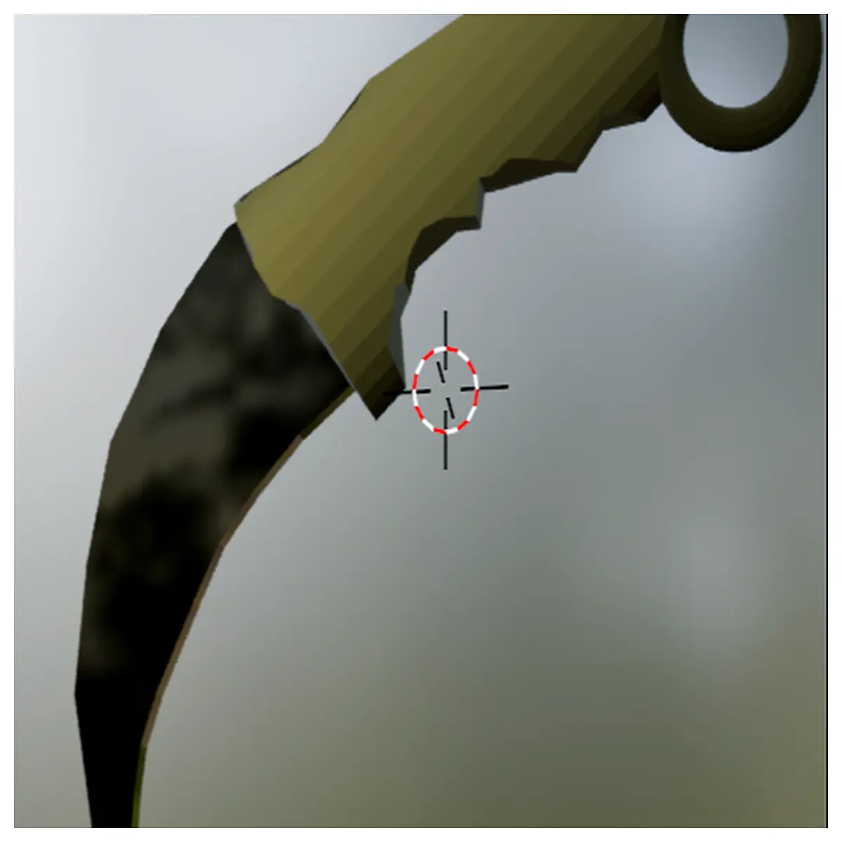 tactical claw multi tool survival gear camping utility blade outdoor emergency tool