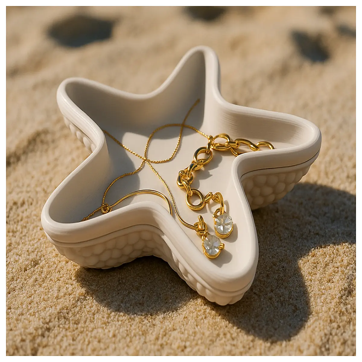 cute starfish shaped ceramic bowl for soup ocean theme kids dinnerware set sea creature food serving dish marine life aesthetic tableware