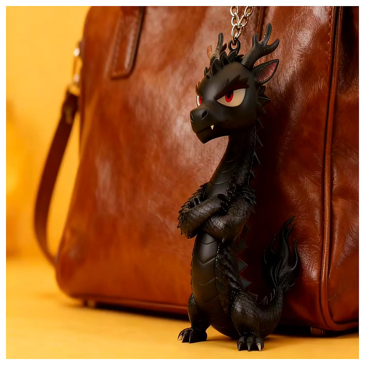 2024 year of the dragon zodiac statue cold elegant dragon figurine for desk decor chinese horoscope animal art piece