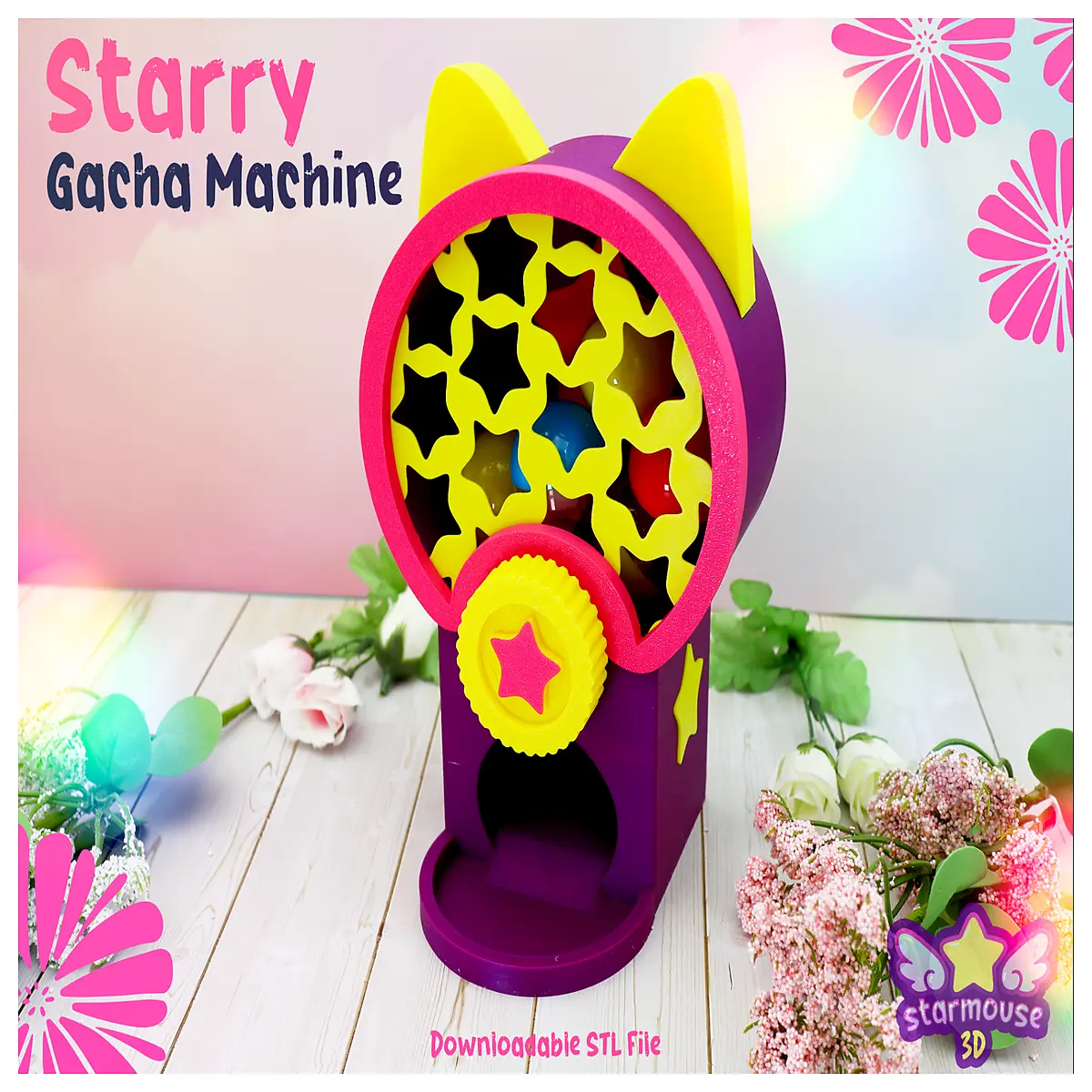 Starlight Redemption Machine Automatic Vending Machine Toys Wholesale Snacks Games Promotion Equipment