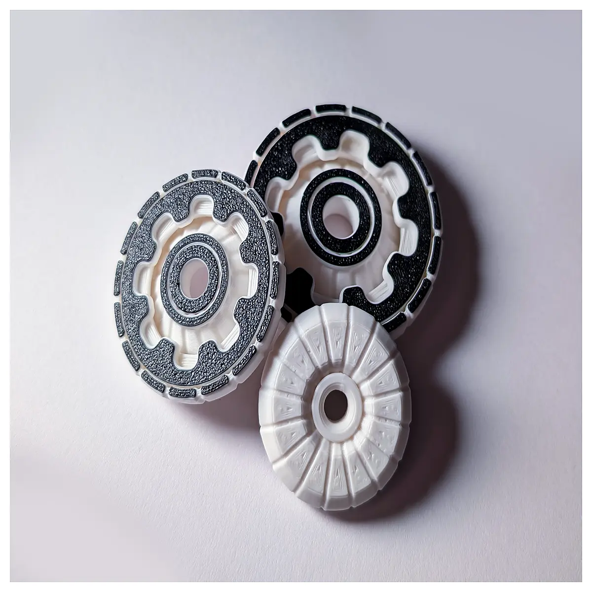 Rotating Coin Decompression Toy Stress Relief Gadget Fidget Spinner Fun Puzzle Kids Adult Gift Stress Reliever