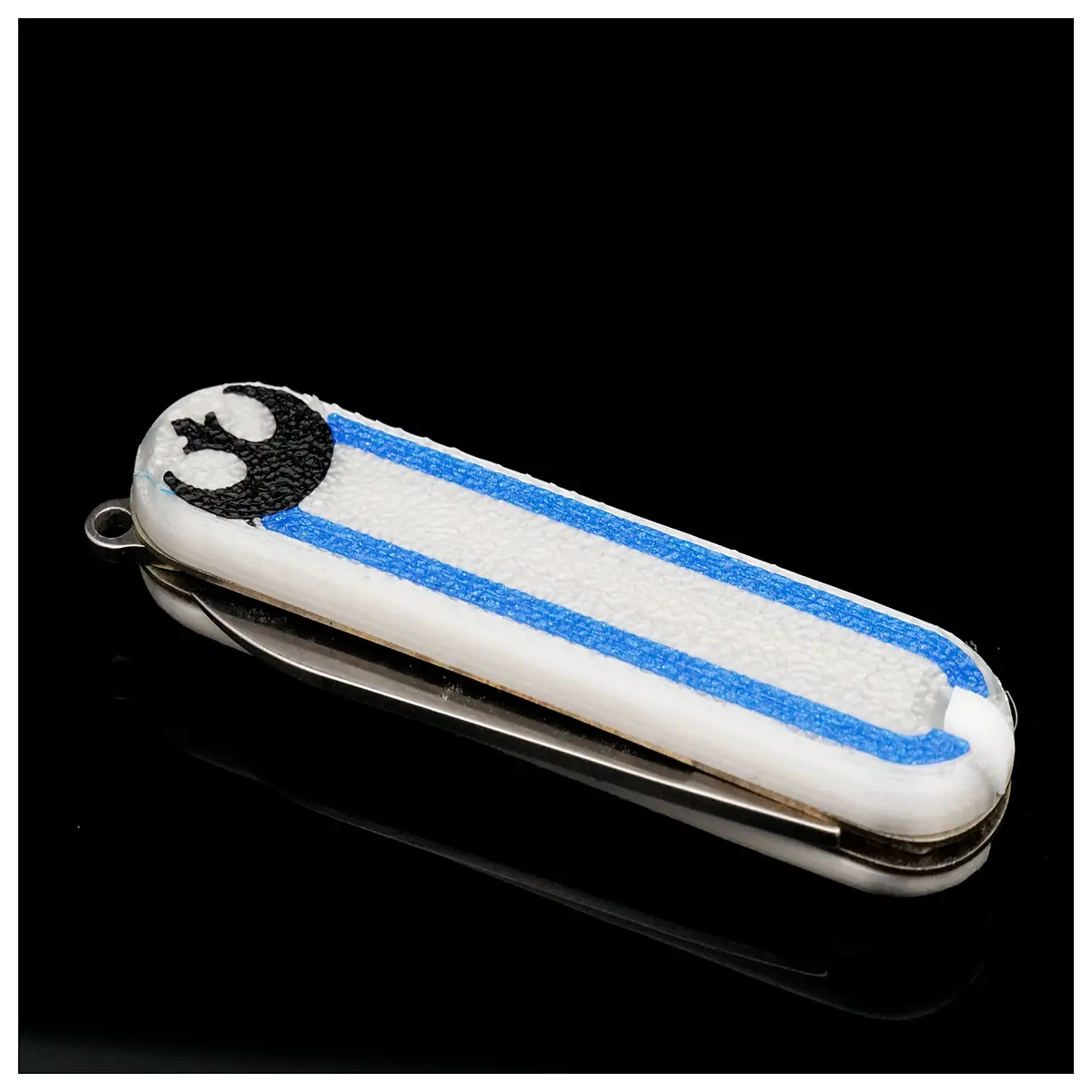58mm Vickers Commando Anti Regiment Handguard Guard Accessories Sheath Parts Military Parts Accessories