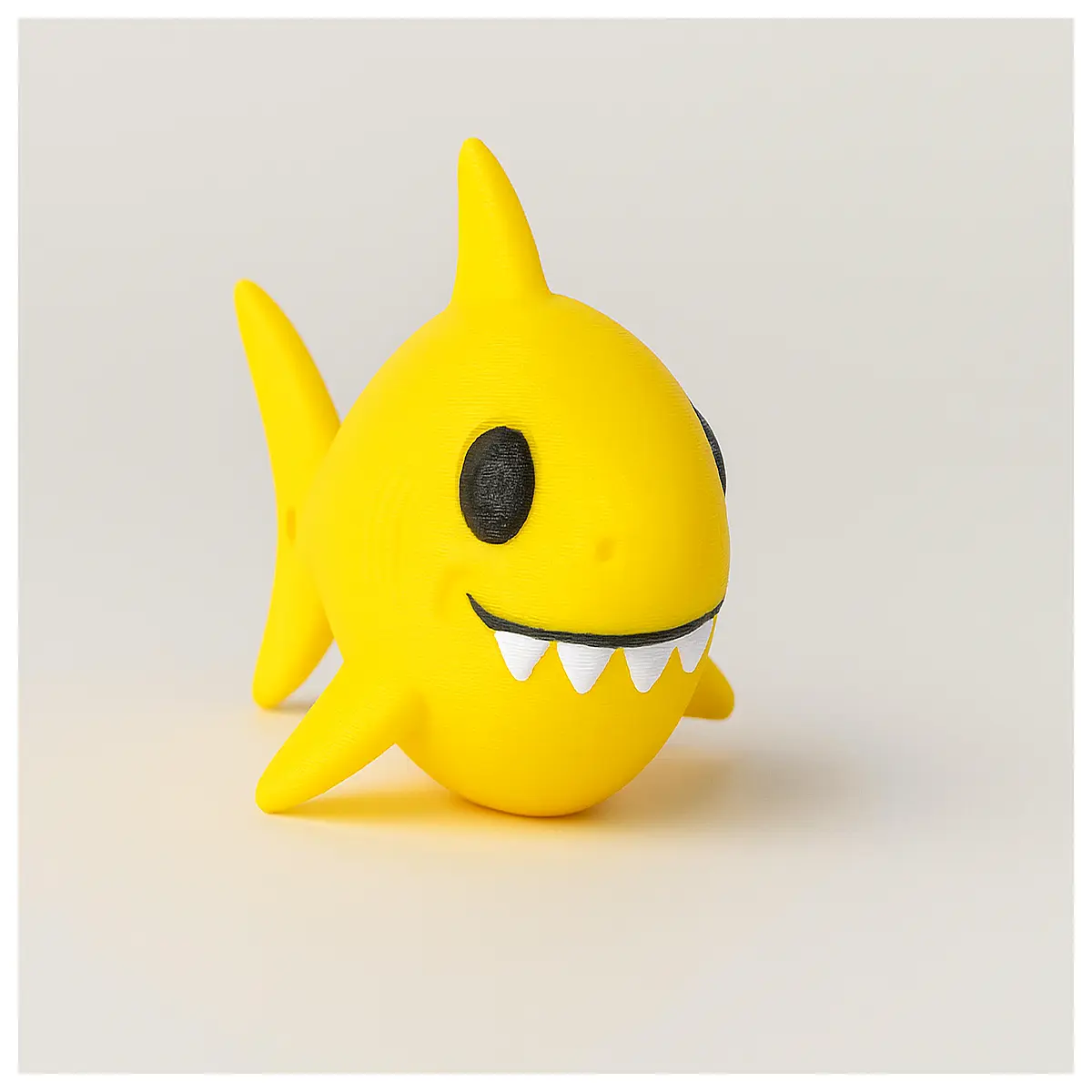 Shark Keychain Ocean Theme Charm Shark Souvenir Cute Gift Idea Shark Decoration Accessory
