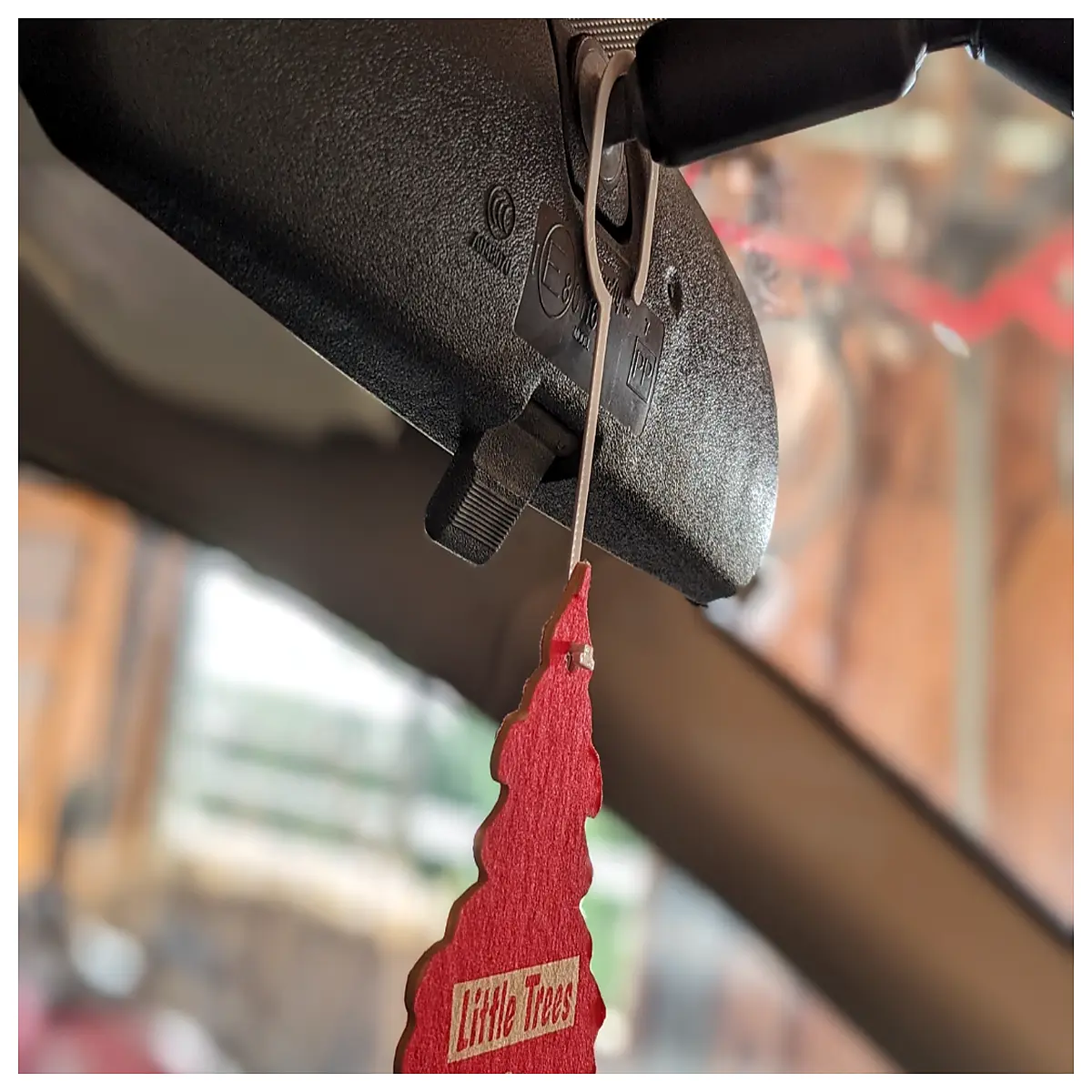 Air Freshener Hook Hanging Diffuser Aromatherapy Indoor Fragrance Office Decor Air Purifier Hanging Type