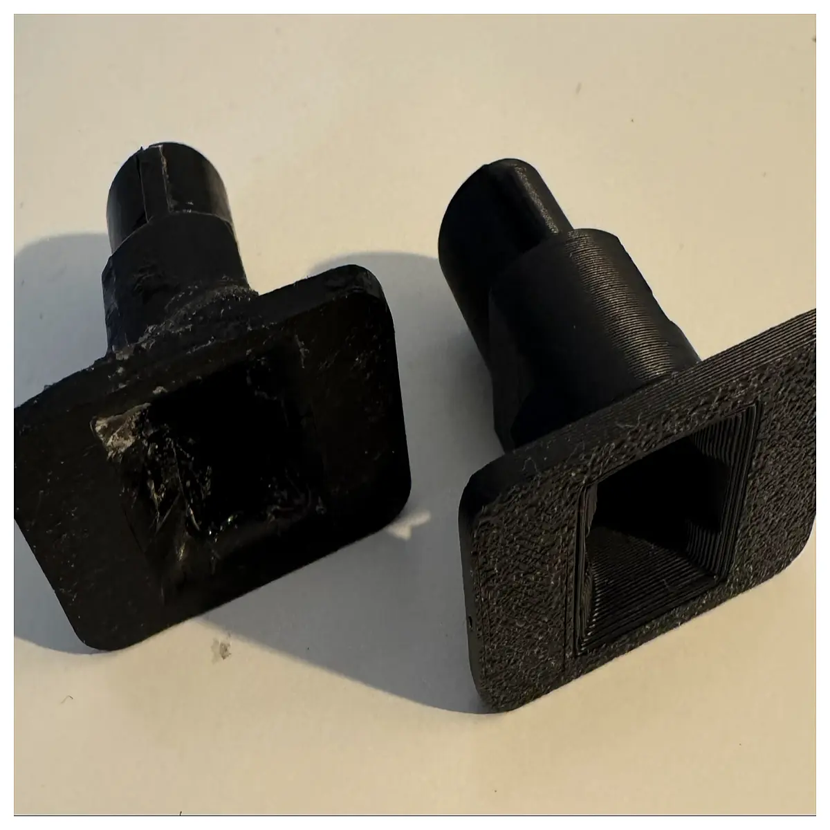 Ducato Campervan Door Lock Parts 4mm Lock Core Replacement Repair Parts Vehicle Security Accessories