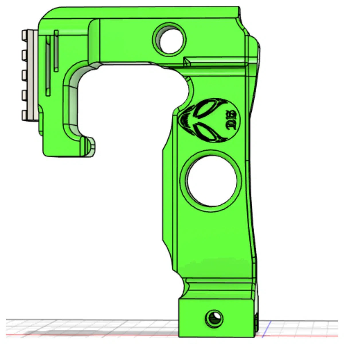 Xieji Technology Phone Stand Mobile Tripod Holder 3 Section Phone Stand Desk Phone Support Phone Accessory Bracket