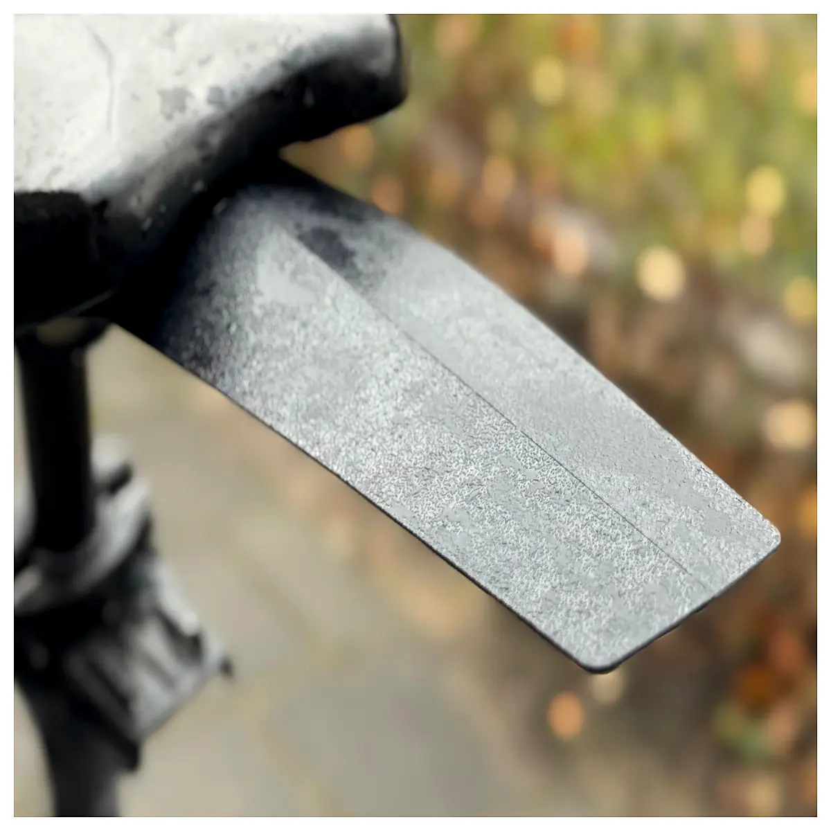 Road Bike Mudguards Front Splash Guards Cycling Rain Protection Simple Installation Accessories Mudguard Riding Shield