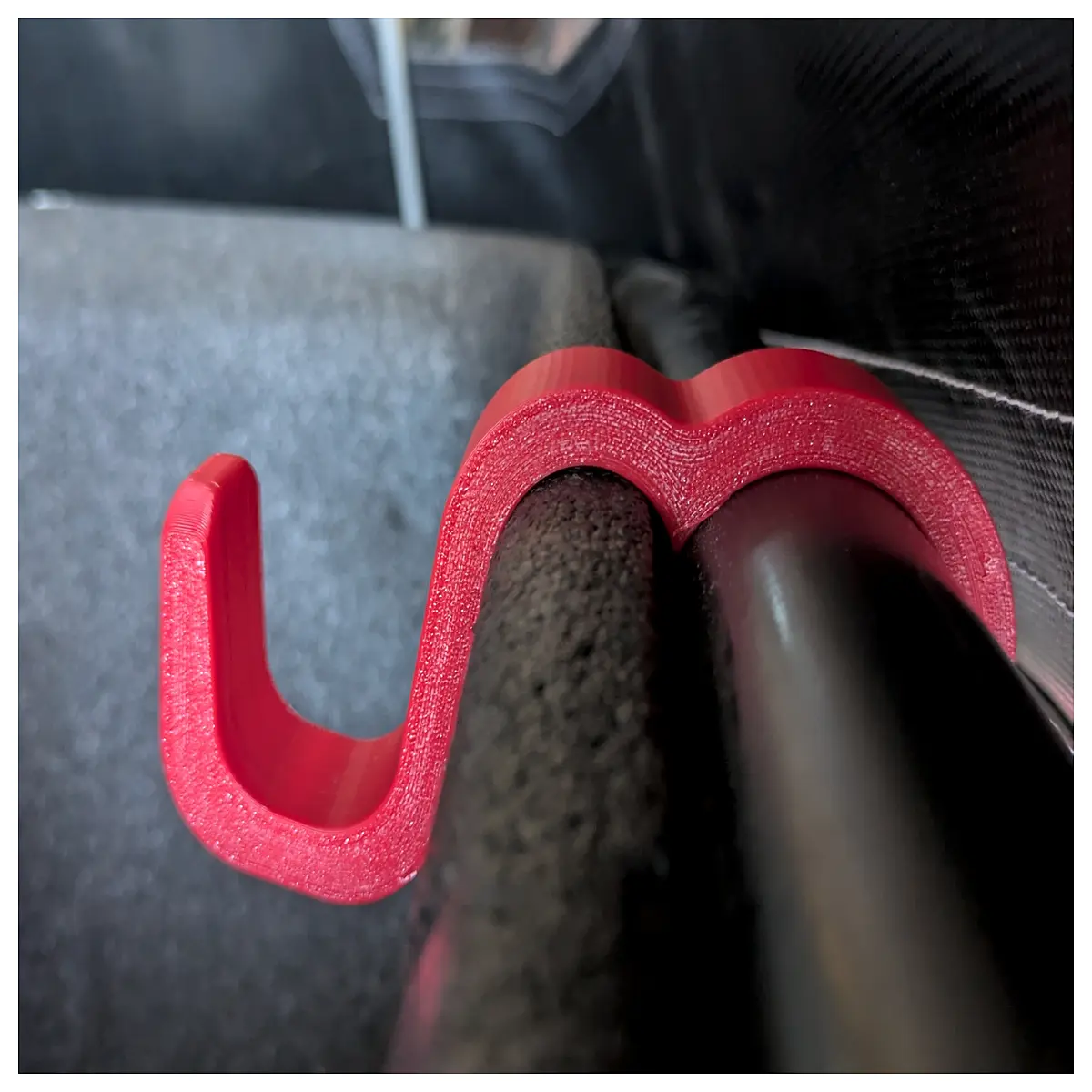 Cargo Bucket Hooks Transport Accessories Warehouse Mounting Freight Box Hardware Goods Storage Hangers