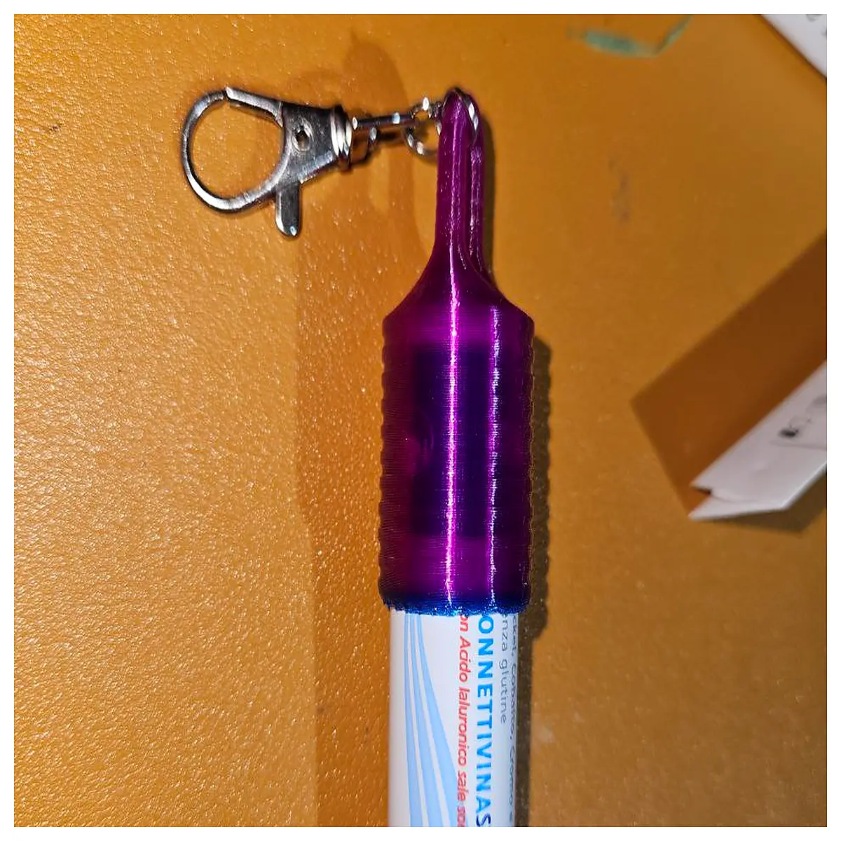 Lip Balm Cover Porta Burrocacao Lip Care Cap Lip Protection Lip Concealer Lip Touch Up Tool
