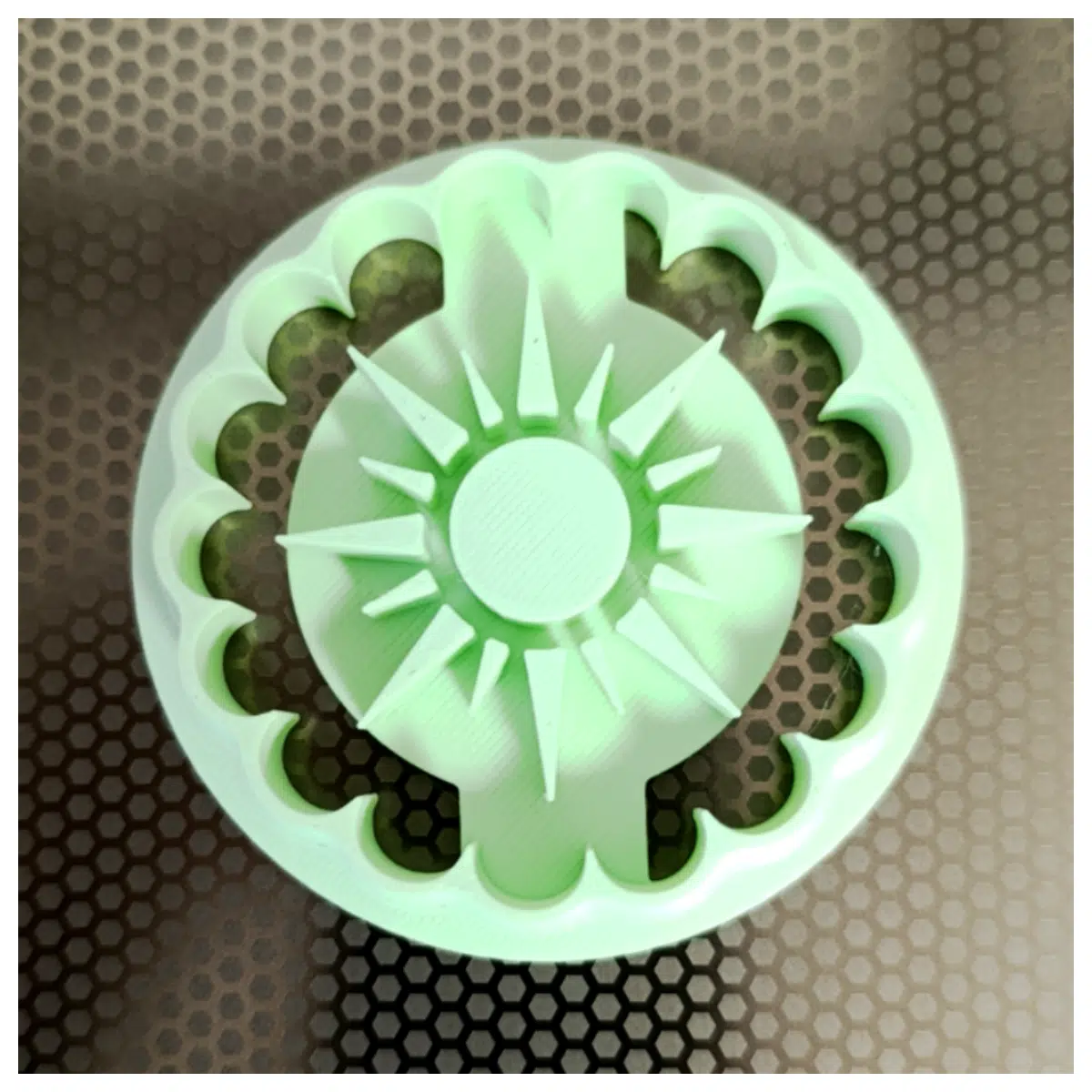 Sunflower Cookie Molds Baby DIY Baking Toys Kids Cookie Molds Cute Shapes Parent Child Baking Cookie Making Tools