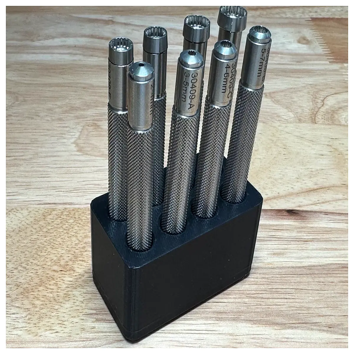 Tool Storage Rack Organizer Tool Box Desktop Fixed Storage Solution Part Storage Practical Accessories