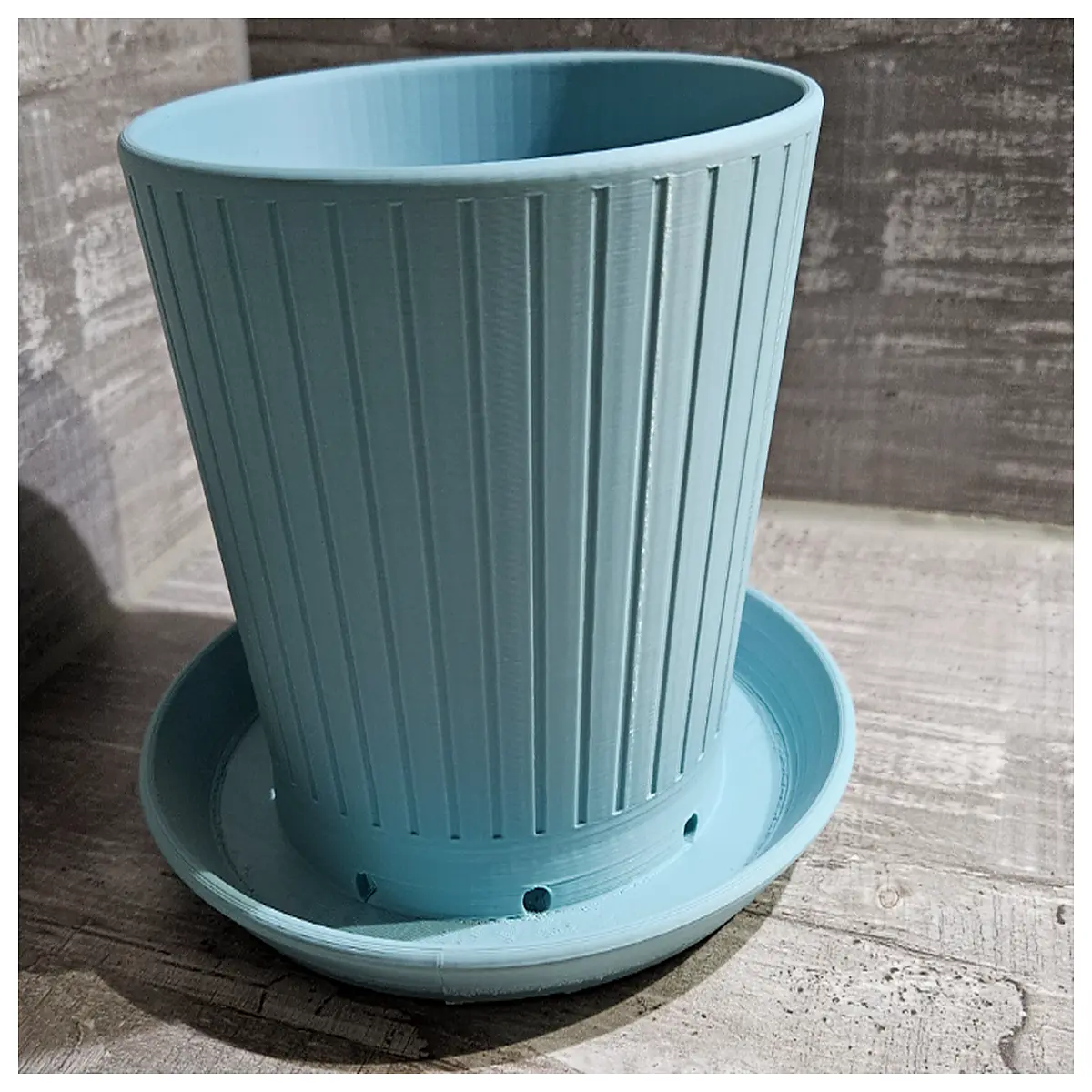 flower pots with drainage saucers for indoor plants succulent ceramic planter sets