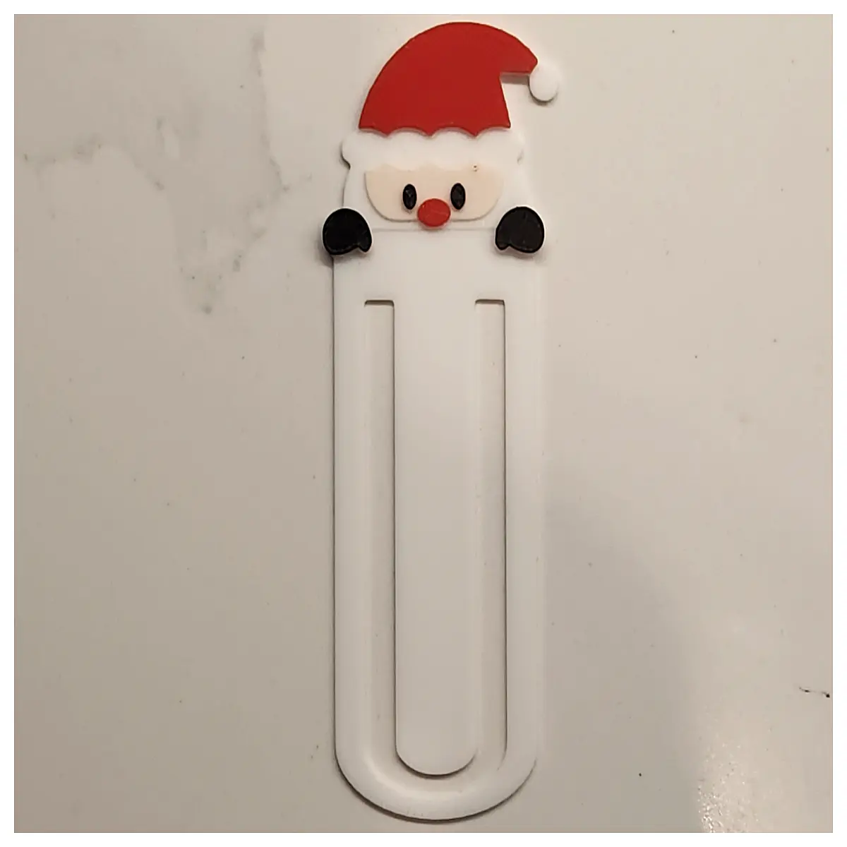 Christmas Bookmark Holiday Gift Festive Decoration Christmas Card Christmas Memories Christmas Theme Paper Bookmark