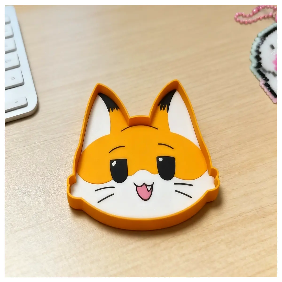 cute fox snack bowl for nuts cute animal fruit tray for party snacks