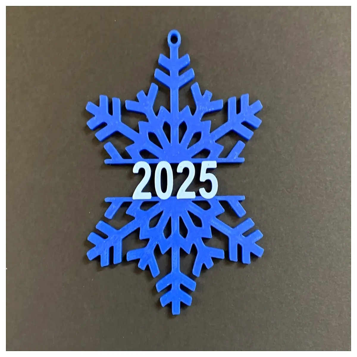Snowflake Decorations Winter Wonderland Hanging Ornament Christmas Decor New Year Home Accent Snowflake Accessories Festive Gift