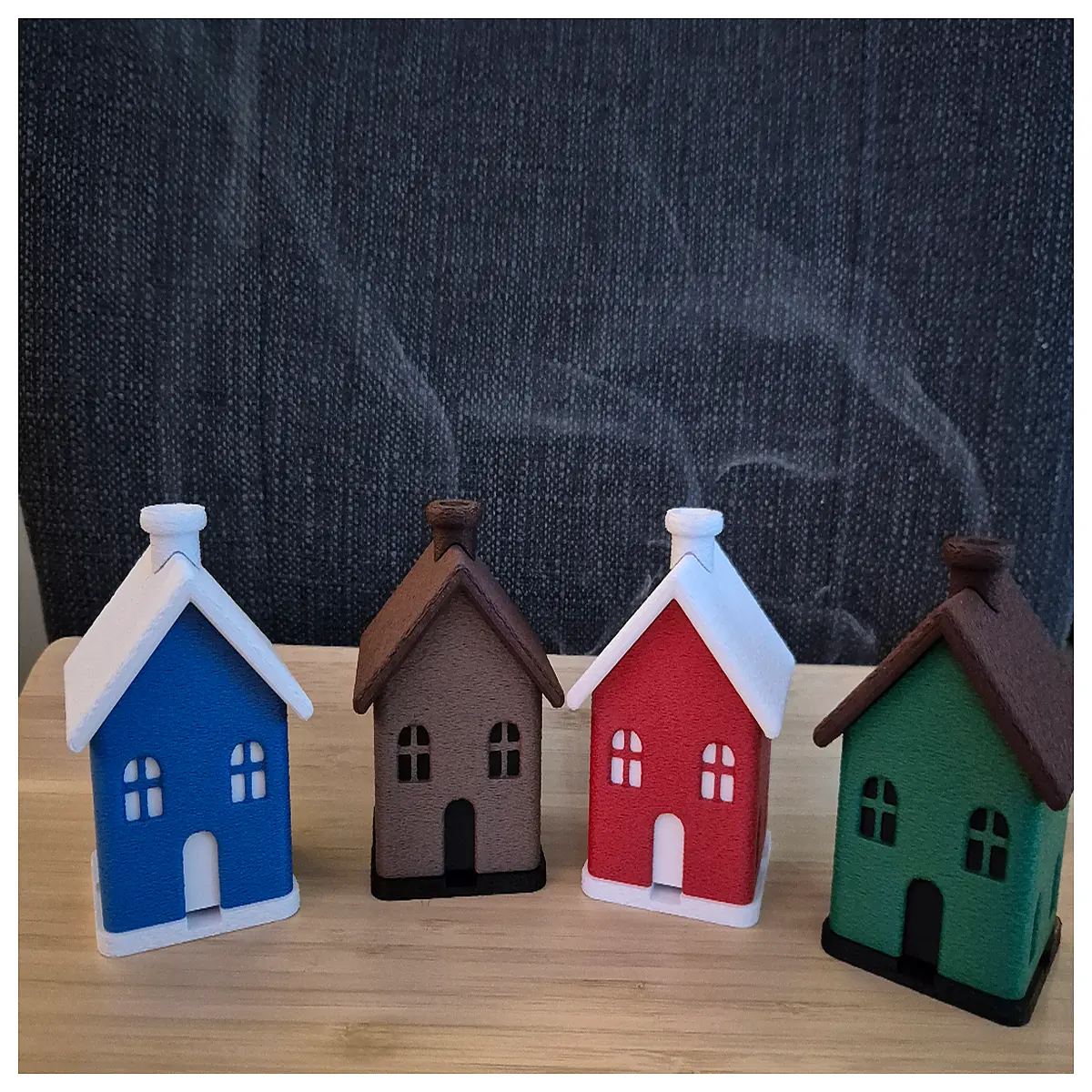 plush incense holder cozy home decor