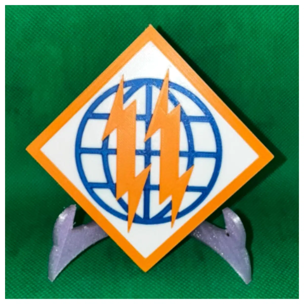 second signal brigade patch military morale tactical embroidery gear