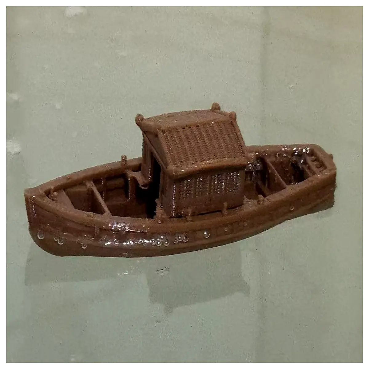 Vintage Wooden Boat Float Water Traditional Wooden Boat Accessories Boat Paddles Boat Decorations Boat Enthusiast Essentials