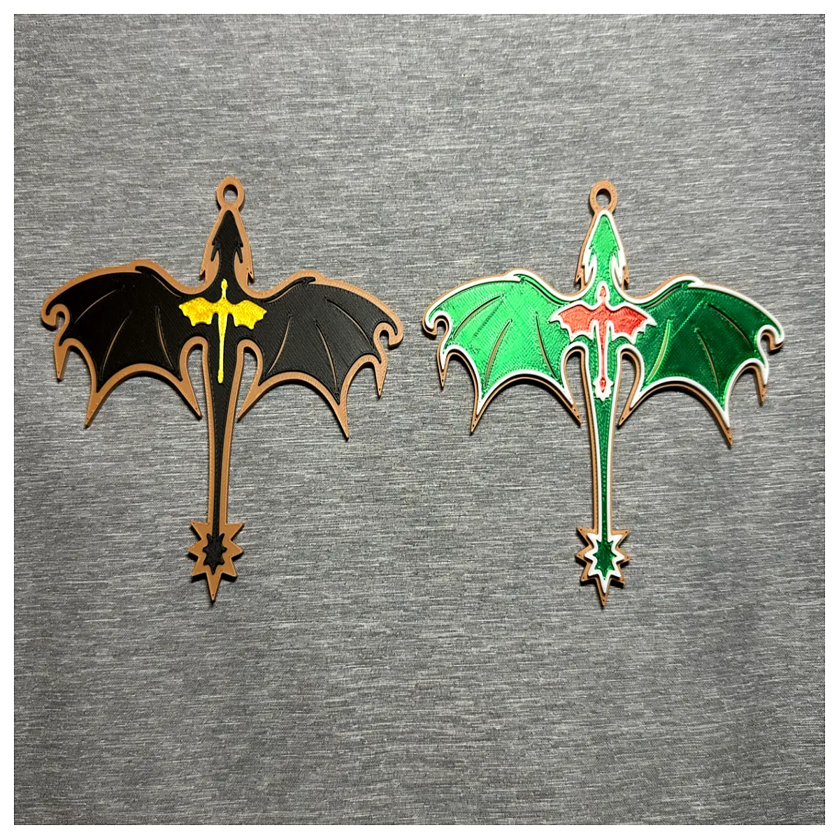 Fourth Wing Dragon Gingerbread Decoration Dragon Shaped Cookie Decor Christmas Candy Decoration Gingerbread Toy Dragon Theme Accessories