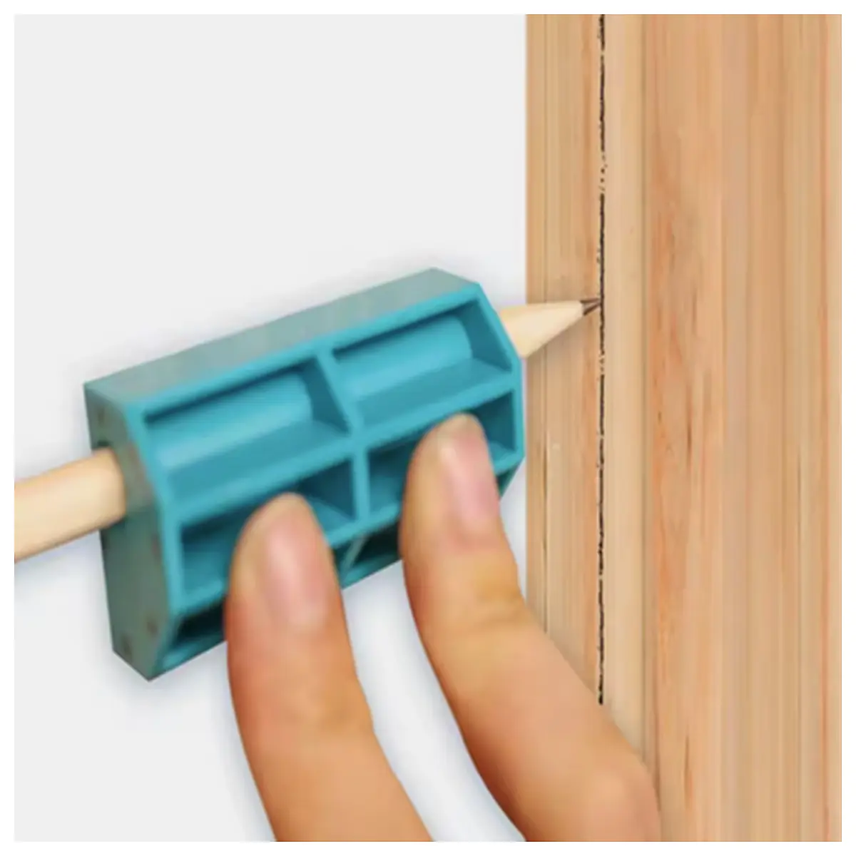 Wood Marking Gauge Construction Marker Measuring Aid Workshop Marking Tool Ideal for Woodworking Projects Furniture Making