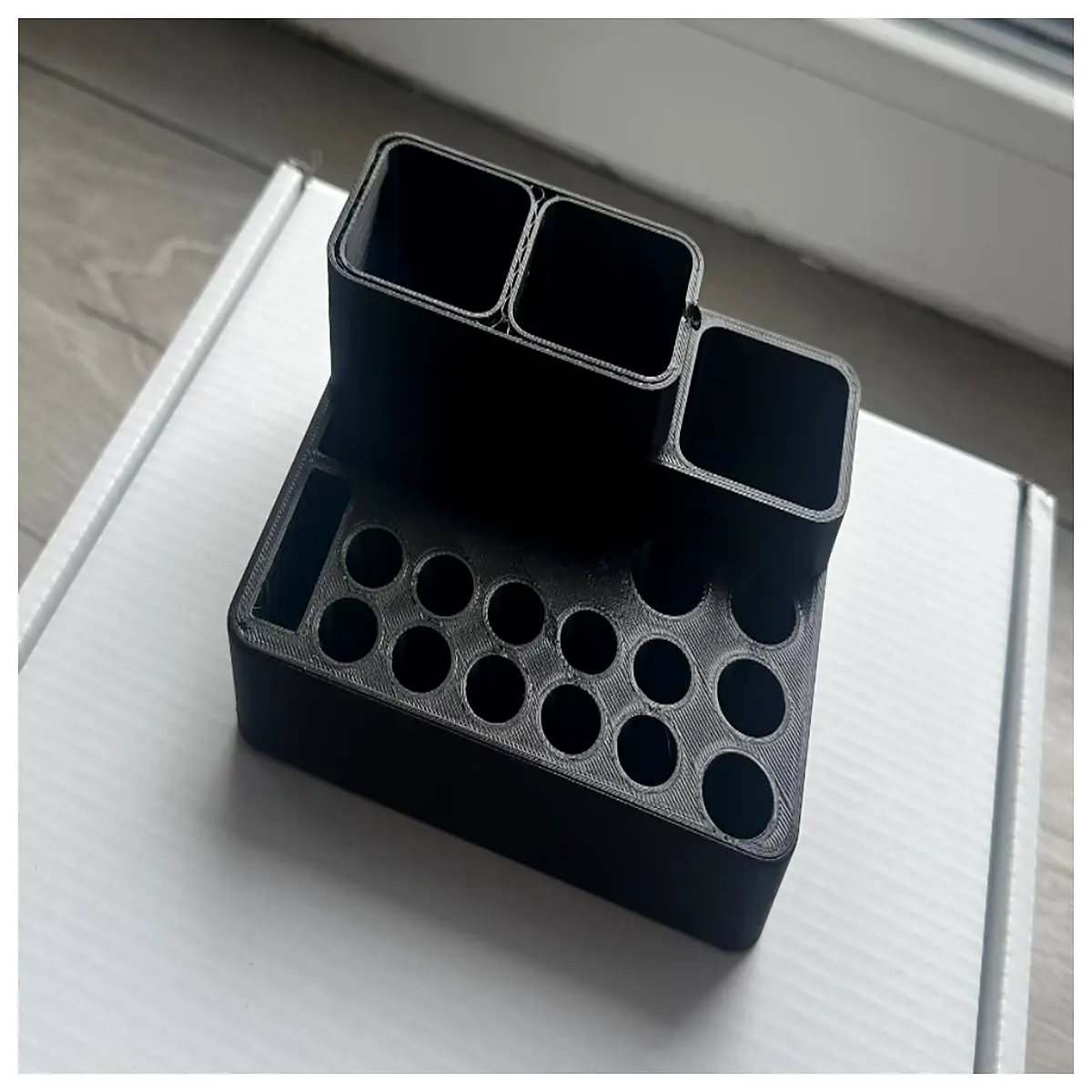 Printer Stand Desktop Holder Printer Accessories Print Stand Support Printer Tool Organizer