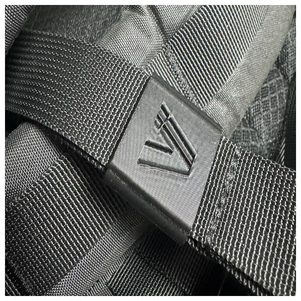 Jine Feng 25mm Restraint Belt Buckle Restraint Belt Accessories Tight Waist Belt Sports Restraint Belt Buckle Parts