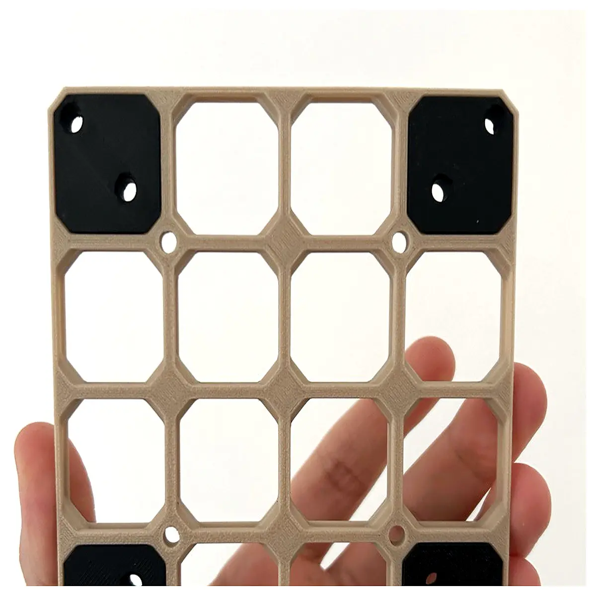 Open VESA Card Computer Stand Mounting Clips Cooling Accessory High Compatibility Desktop Stand PC Parts