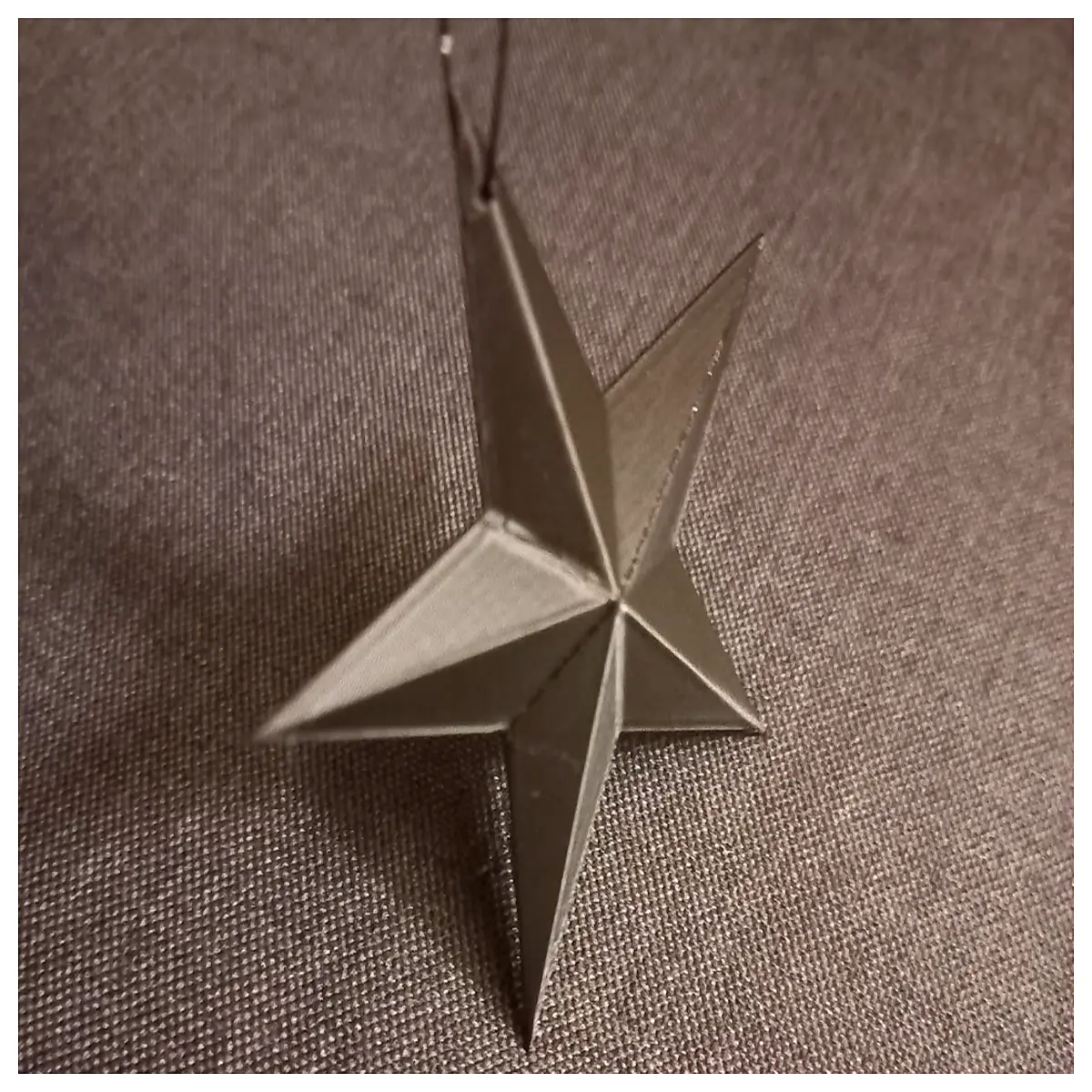 Christmas Star Ornaments Festive Accessories Christmas Decoration Star Lights Decorate Christmas Tree Accessories