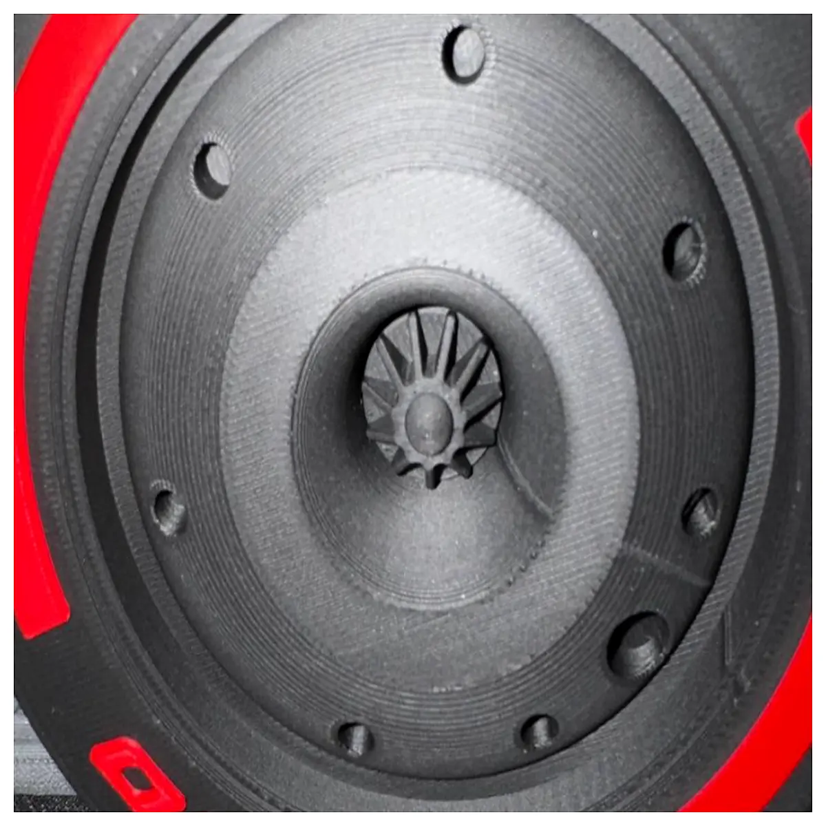 F1 Wheel Lug Nuts Car Wheel Hub Fasteners Wheel Accessories Lug Nuts Automotive Parts Replacement