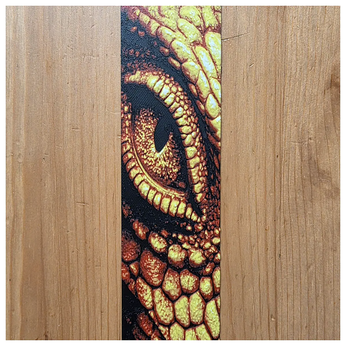 Dragon Eye Bookmark Creative Bookmark Student Gift Paper Bookmark Dragon Eye Bookmark Memorial Gift Present Decoration Creative Bookmark Wholesale
