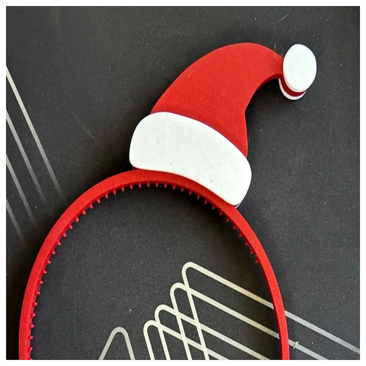 Christmas Headband Girls Festive Decoration Christmas Accessory Children Hairband Holiday Gift Christmas Ornament