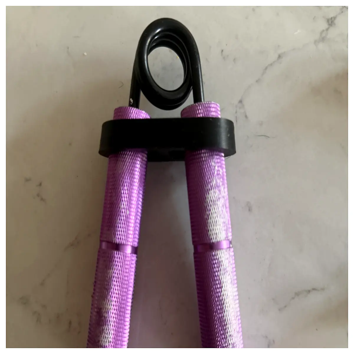 finger strengthener grip trainer with adjustable limit ring for hand rehab exercise resistance training